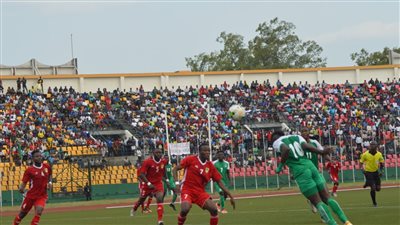 منتخب زامبيا أول المتأهلين لأمم إفريقيا تحت 23 عامًا في مصر