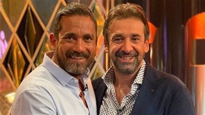 أمير كرارة يطلب من كريم عبد العزيز الانضمام لـ”الفيل الأزرق3″ صيف 2020