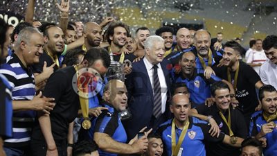 الترجي يهنئ الزمالك بعد تتويجه بكأس مصر: موعدنا على زعامة القارة