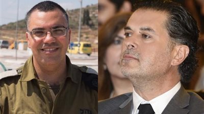 راغب علامة يشن هجومًا على أفيخاي أدرعي متحدث الجيش الإسرائيلي (تدوينة)