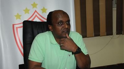 إسماعيل يوسف رئيسًا لبعثة الزمالك في السنغال