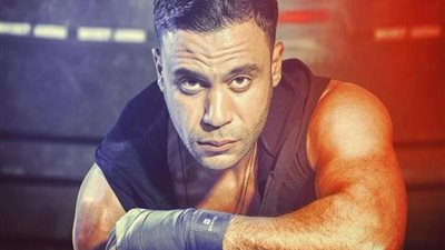 محمد إمام يكشف أكثر مشهد أكشن عرضه للإرهاق (صورة)