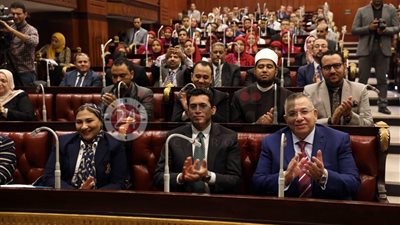 اختتام جلسات برلمان الطلائع في مجلس النواب