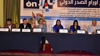 أسباب ..تنصيب طارق صبري وأحمد فريد سفراء لمبادرة الكشف المبكر عن سرطان الرئة (صور)