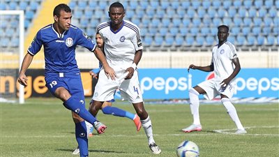 الداخلية يدعم صفوفه ويضم أحمد تمساح موسمين