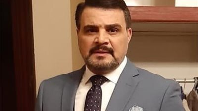 مجدي كامل يؤكد: ليس لدي حسابات عبر فيس بوك (صورة)