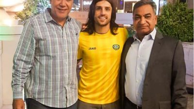 الإسماعيلي يعلن وصول البطاقة الدولية للعراقى “همام طارق”