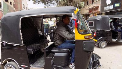 رئيس جهاز الشروق: المدينة أصبحت خالية من “التوك توك”