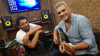 “شد الفيشة” أغنية جديدة لحميد الشاعري بمشاركة هاني عادل (صور وفيديو)