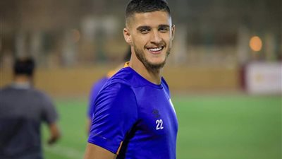 أحمد الشيخ: أسعى لحجز مكان أساسي في الأهلي.. ومباراة كانو ليست سهلة