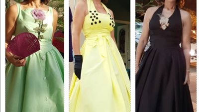 تعرف على شخصية جينا سليم في مسلسل “حواديت الشانزلزيه” (صور)