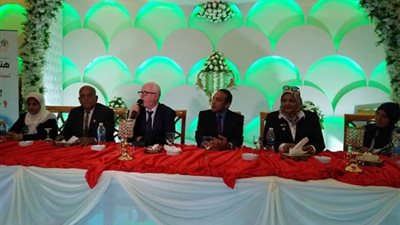 هنتمم فرحتهم.. توزيع أجهزة كهربائية على 172 عريس وعروس من محدودي الدخل بالإسكندرية وقنا