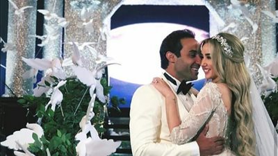 بعد حفل زفاف هنا الزاهد.. تعرف على أول تعليق من الفنانة الشابة (صور)