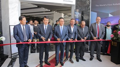 إل جي تفتتح أولى مقارها المتكاملة في مصر معزز بالذكاء الإصطناعي وأكاديمية للتدريب