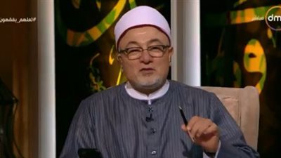 تعرف على رسالة خالد الجندى للمفتى عن فتوى جواز تمثيل الصحابة (فيديو)