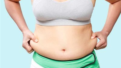 دهون البطن تصيب النساء أكثر من الراجال بأمراض القلب والسكر