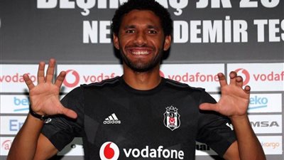 لأول مرة.. النني فى قائمة بشكتاش أمام غازي عنتاب بالدوري التركي