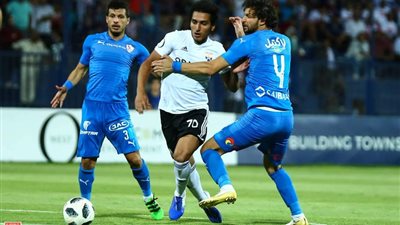 الجونة ينفي التفاوض مع الأهلي بشأن أحمد حمدي