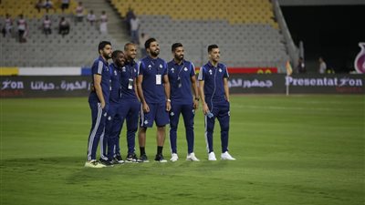 تعرف على التشكيل المتوقع لفريق بيراميدز أمام شباب بلوزداد الجزائري