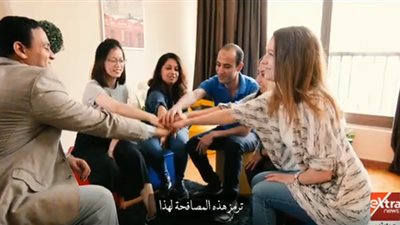 “فومو” فيلم تسجيلى بصوت ماجد الكدواني يكشف مخاطر مواقع التواصل