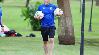 فايلر يستلم تقرير مفصل عن الزمالك قبل مواجهة السوبر