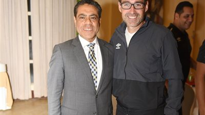 طارق قنديل: لاعبو الأهلي على قدر المسئولية ونجحوا في تحقيق الهدف