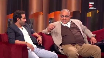 أحمد فهمي وبيومي فؤاد ضيوف الحلقة الثانية من “سهرانين” مع أمير كرارة (فيديو)