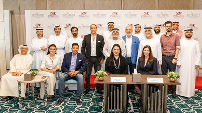 بمشاركة 16 من نجوم مصر والوطن العربي.. حسم نصف نهائي جوائز “الإيمي الدولية” (صور)