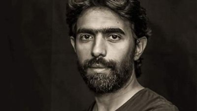 عمرو عابد يشارك في مهرجان الجونة السينمائي بفيلم “لما بنتولد” (صور)