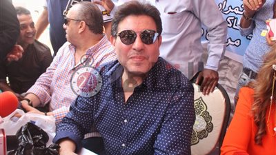 هاني شاكر ينتهي من تسجيل أغنية “مصر أجمل شئ”