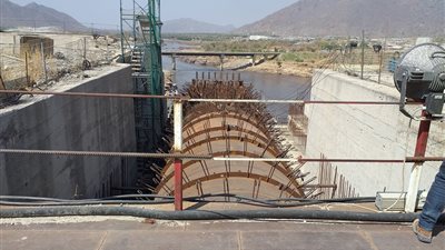 أحمد موسى: «إثيوبيا تماطل في الالتزام باتفاق السد.. والماء أمن قومي لمصر» (فيديو)