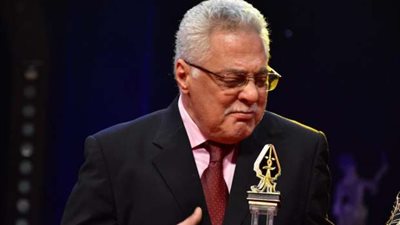 توفيق عبد الحميد: “مكنش ليّ نفس اتكرم بمهرجان القومي للمسرح”