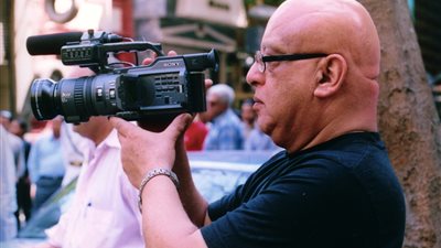 خيري بشارة ومروان حامد رؤساء لجان تحكيم الدورة الثالثة لمهرجان الجونة السينمائي