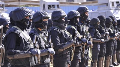 مصرع 9 إرهابيين بينهم متورط في حادث اغتيال العميد عادل رجائي