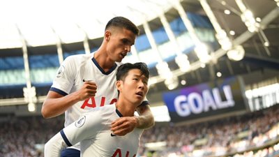 القناة الناقلة لمباراة توتنهام وأولمبياكوس في دوري أبطال أوروبا 2019