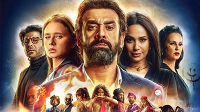 وصلت 99 مليون.. تعرف على أخر إيرادات فيلم “الفيل الأزرق 2”