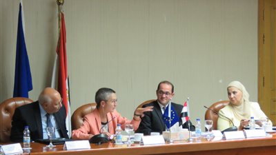 تفاصيل استضافة وزارة المالية لفعاليات الجلسة العاشرة للحوار المصري الأوروبي بالقاهرة