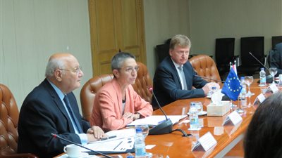 مسئول اتفاقية الشراكة مع الاتحاد الأوروبي: التطورات الإيجابية بمصر شهادة نجاح لنا