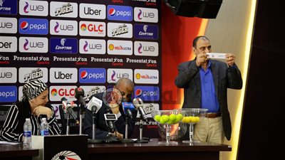 اتحاد الكرة المصري يسحب قرعة دورى القسم الثاني