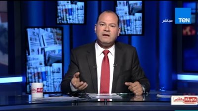 نشأت الديهي: “كل اللي بيهاجموا مصر حاليًا ولاد حرام”