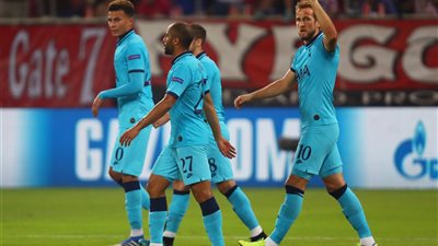 دوري الأبطال| ريمونتادا لأولمبياكوس أمام توتنهام.. تعادل جالاتا سراي مع كلوب بروج (فيديو وصور)