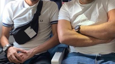 مؤمن زكريا إلى ألمانيا للخضوع لفحوصات طبية