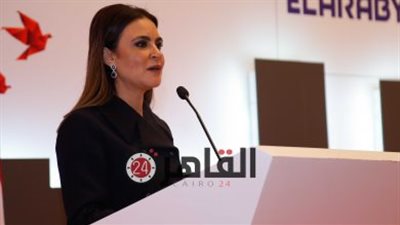 سحر نصر: 67 شركة مجرية تعمل داخل مصر في كافة القطاعات