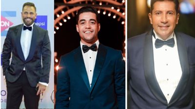 مصممة أزياء عن ملابس الجونة: كونكريت جعلت من الفنانين تلاميذ مدرسة(صور)