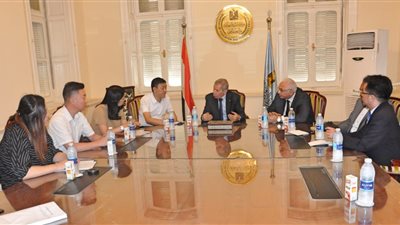 أبرزها ورشة لوبان.. “التعليم” توقع عدد من اتفاقيات التعاون مع مفوضية إقليم تيانجين الصيني (صور)