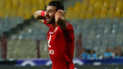 محمود متولي يغيب عن الملاعب شهر للإصابة