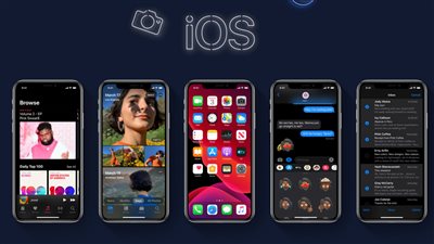 اكتشاف ثغرة أمنية في نظام ios الجديد لهواتف آبل
