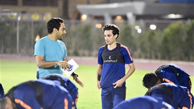 المقاصة يتمسك بقيد حفني في القائمة ويهدد بالشكوى للاتحاد الدولي