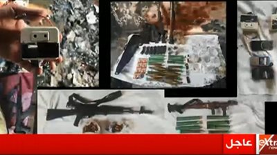 الداخلية: مقتل الإخواني الإرهابي عمرو أحمد محمود والكشف عن وكر إرهابي لحركة حسم