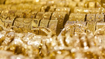 عيار 21 سجل 696.78 جنيه.. تعرف على سعر الذهب اليوم الأحد في محلات الصاغة